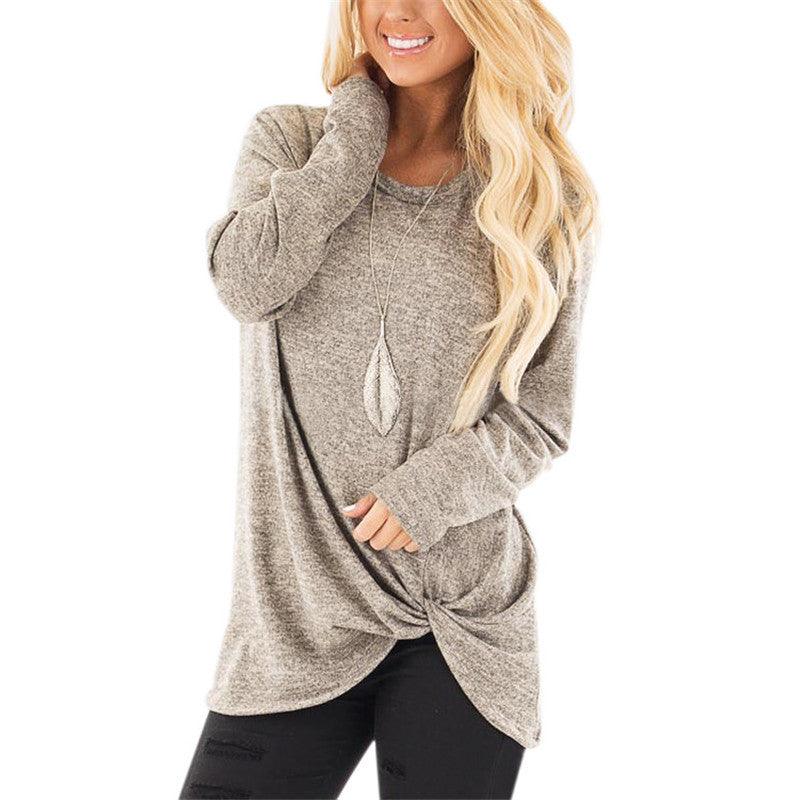 Hot Women's Long Sleeve T-Shirts - Cruish Home