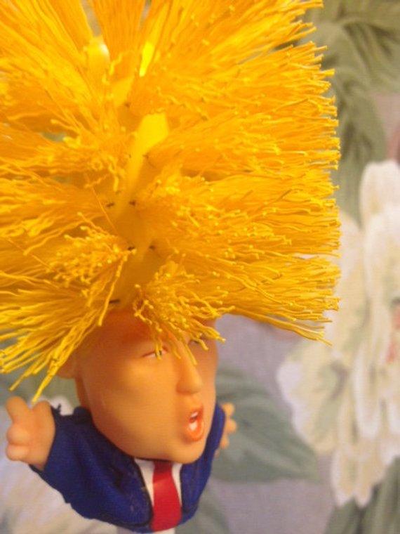 Funny Donald Trump Toilet Brush - Cruish Home