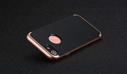 Protective iPhone Carbon Fiber Case