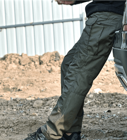 Outdoor multi-legged tactical pants - Cruish Home