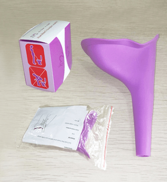 Female Urination Toilet Portable Women Camping Urine Device Female Travel Urination Toilet Travel Outdoor Toilet - Cruish Home