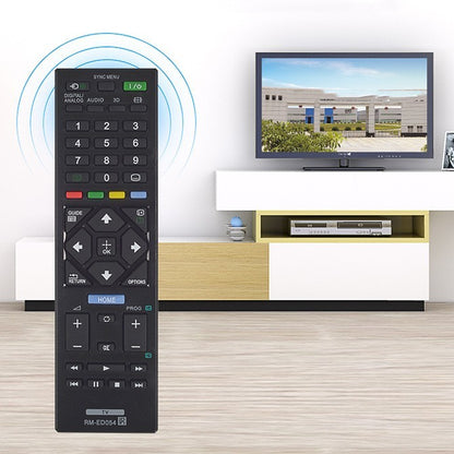 Plastic Remote Control For Television