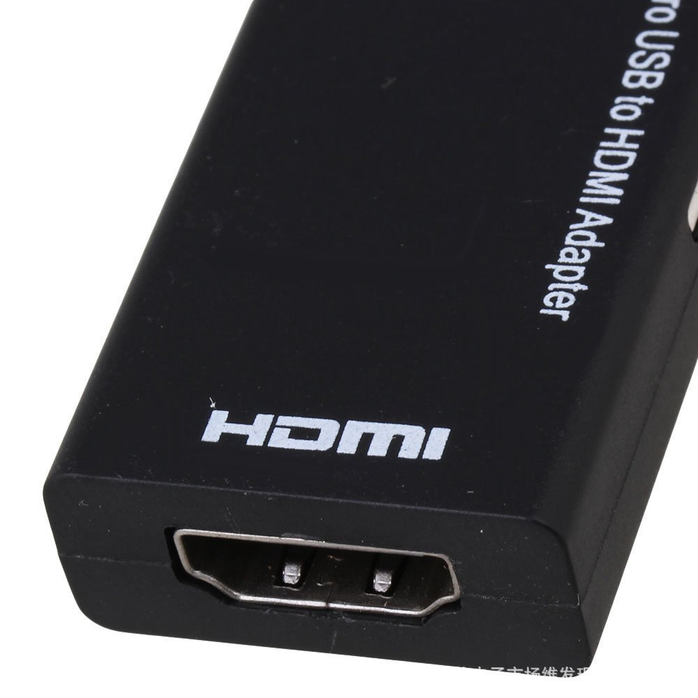 TV HDMI Projection Screen Converter