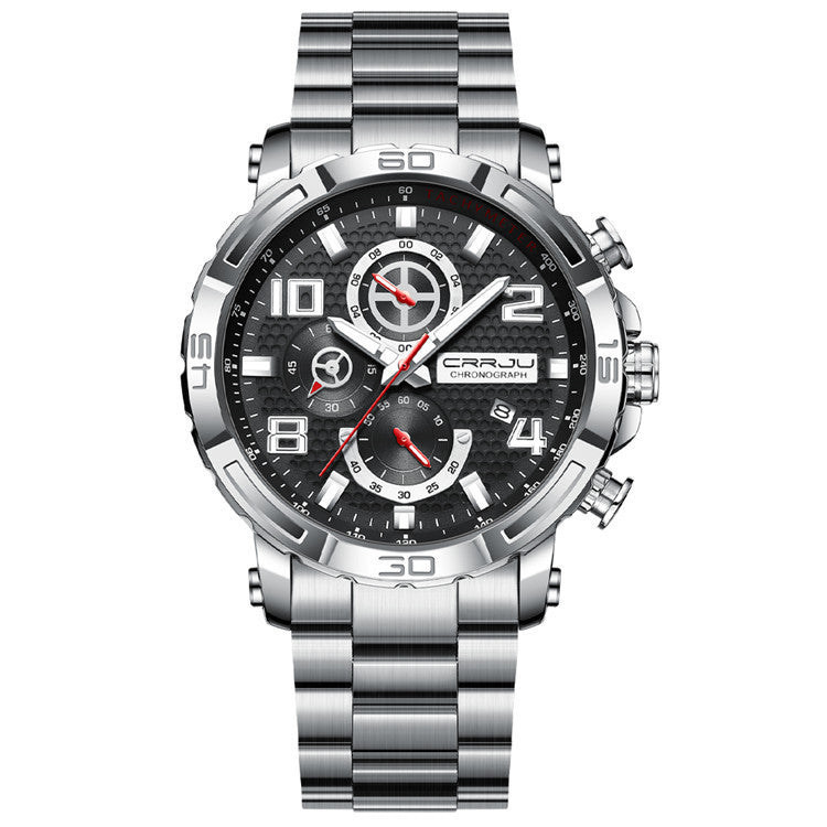 Men's Casual Business Fashion Personality Watch