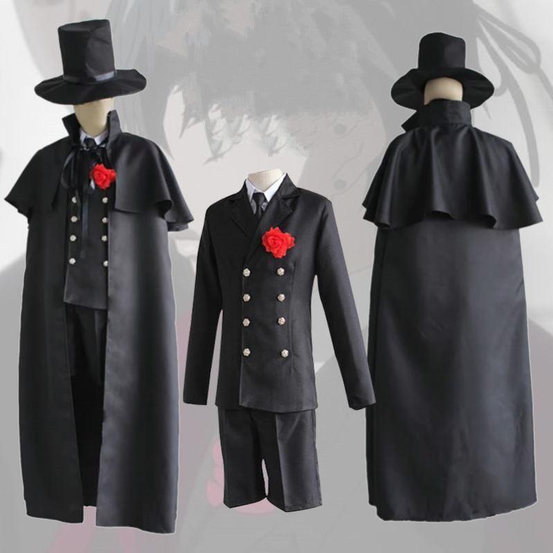 Choir Dress Funeral Dress Tuxedo - Cruish Home