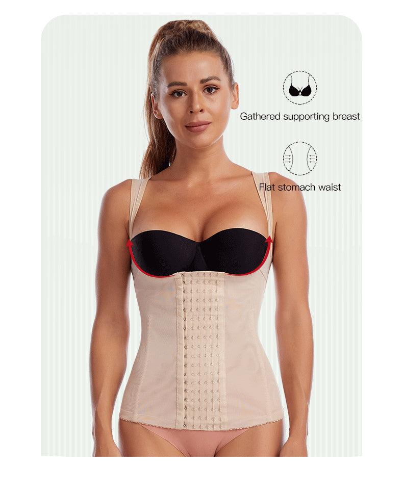 Shapewear Body Girdle Waist Girdle Up - Cruish Home