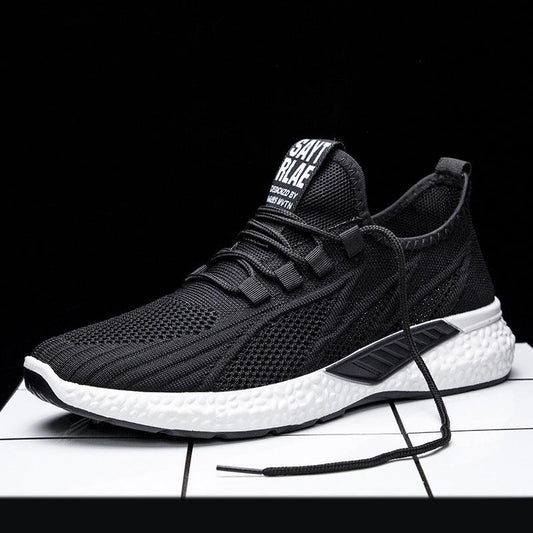 Men's Shoes New Spring Sports Shoes Running Casual Shoes - Cruish Home