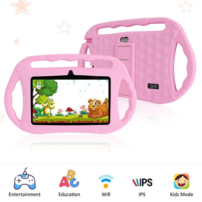 7 Inch Children's Tablet Pc Smart Tutoring Machine - Cruish Home