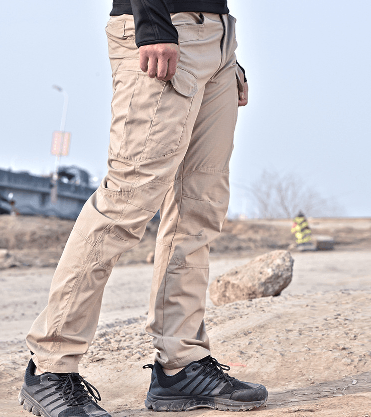 Outdoor multi-legged tactical pants - Cruish Home