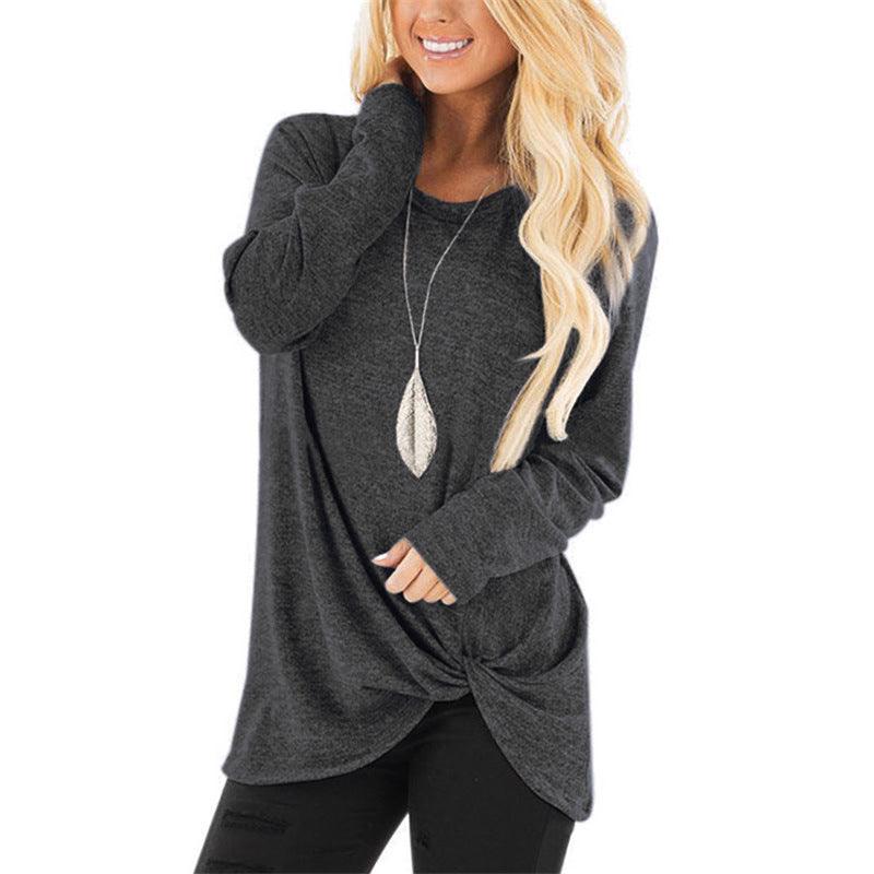 Hot Women's Long Sleeve T-Shirts - Cruish Home