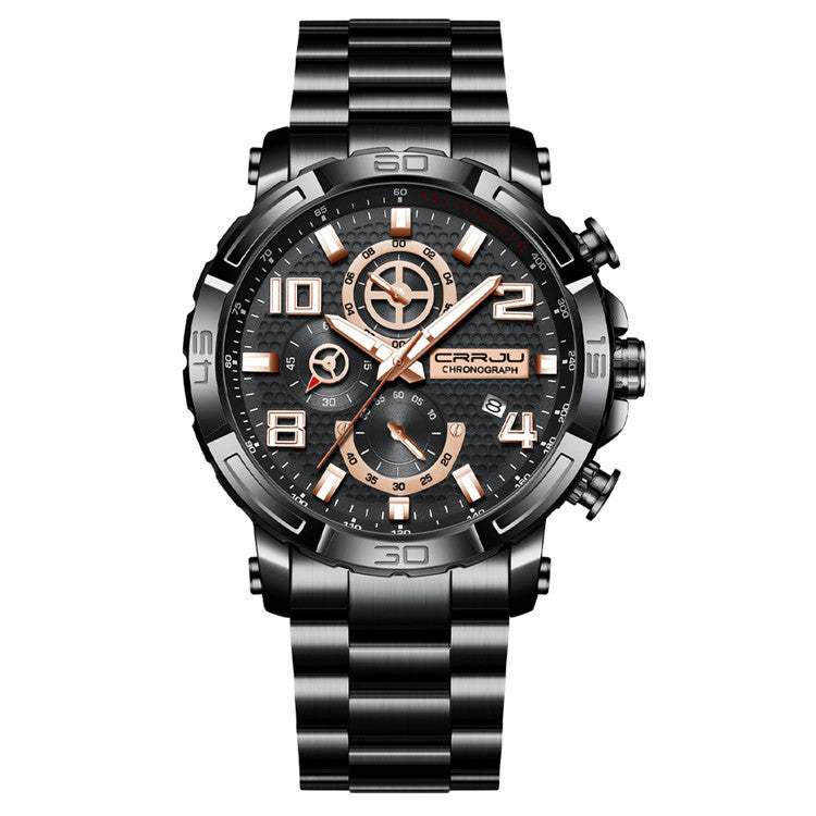 Men's Casual Business Fashion Personality Watch