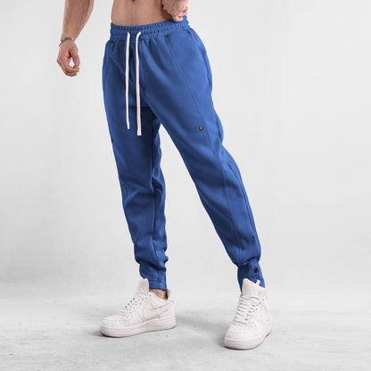 European And American Leisure Sports Loose Autumn Men's Trousers Outdoor Young Wear - Cruish Home