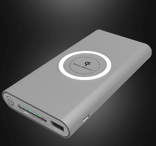 Wireless Power bank - Cruish Home