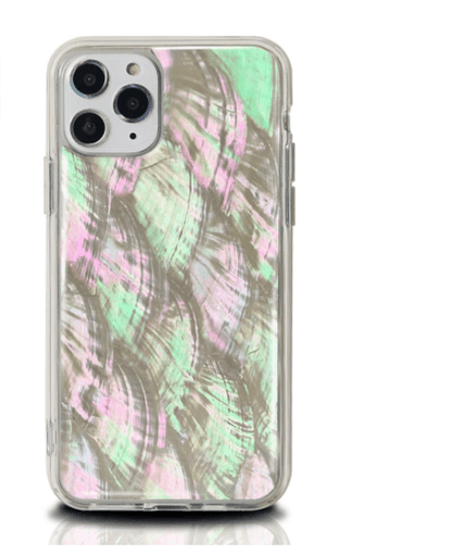 Quicksand Phone Case Colorful Plastic Shell Phone Case Phone Case - Cruish Home