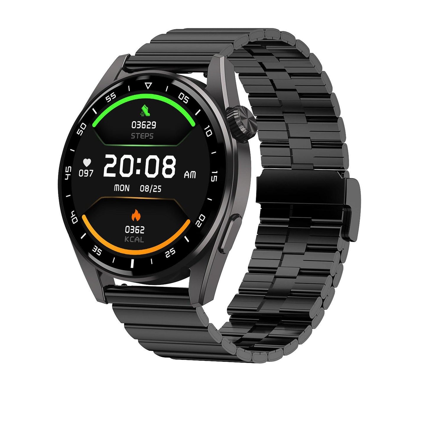 Bluetooth Calling NFC Access Control Heart Rate Gt3pro Watch - Cruish Home