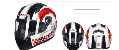 Motorcycle Crew Helmet - Cruish Home