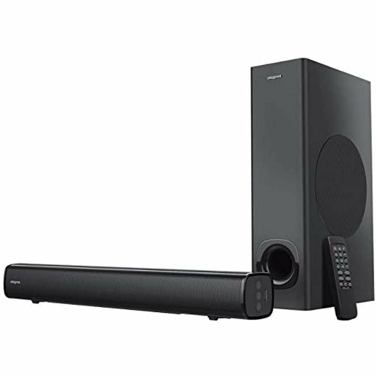 Soundbar Creative Technology Creative Stage Black 80 W 40 W