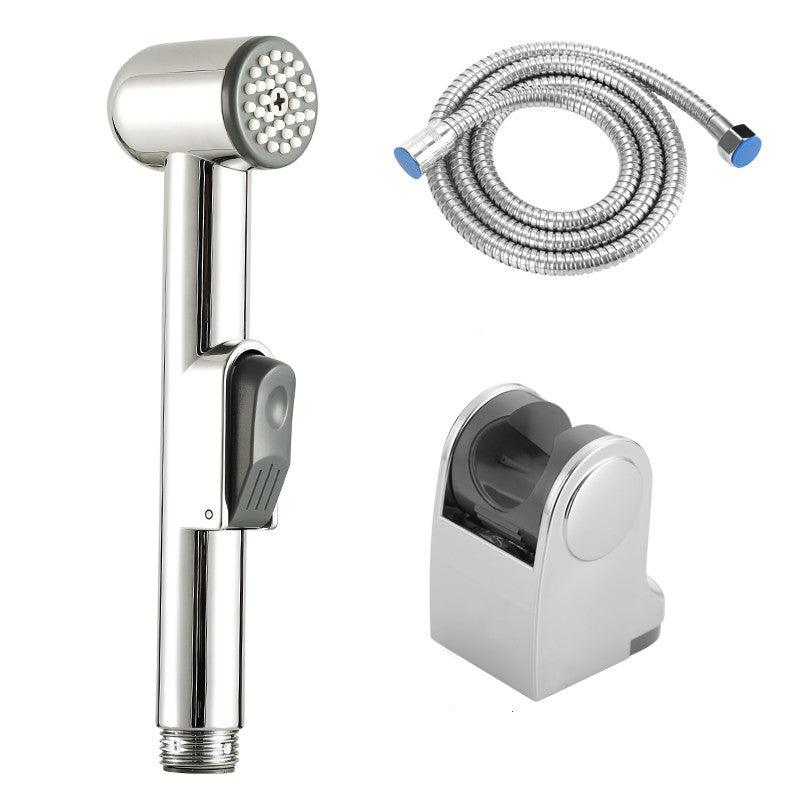 Auchanda Toilet Multi-function Spray Gun Flusher - Cruish Home