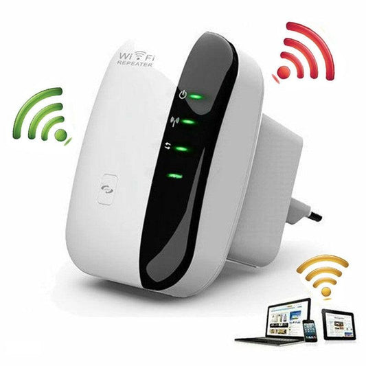 Wifi Repeater Wifi Signal Amplifier - Cruish Home