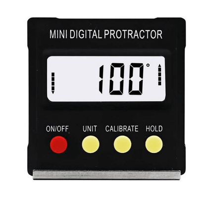 Mini magnetic angle inclinometer - Cruish Home