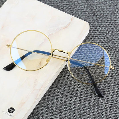 Ultralight retro glasses - Cruish Home