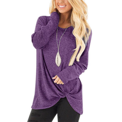 Hot Women's Long Sleeve T-Shirts - Cruish Home