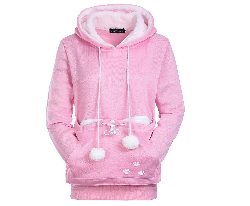 Fashion Cat Women Hoodies - Cruish Home