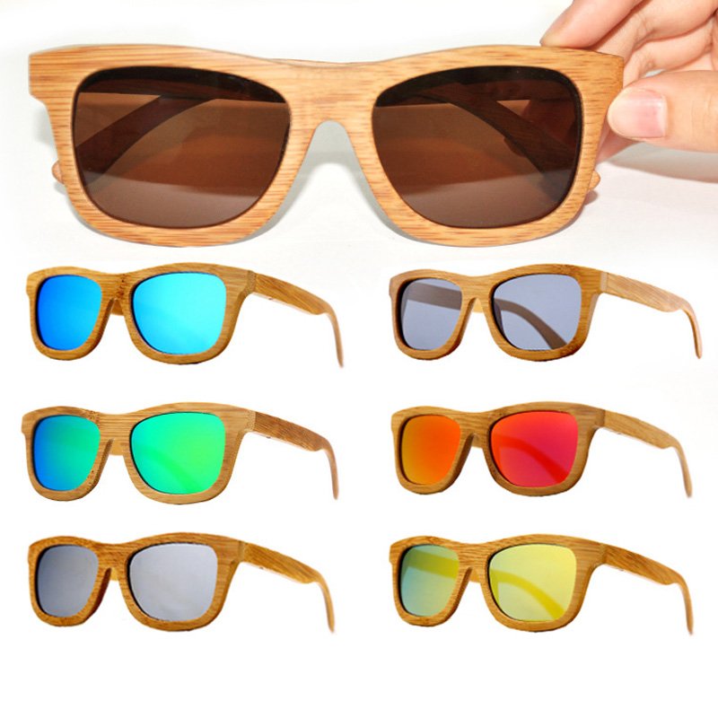 Bamboo Sunglasses