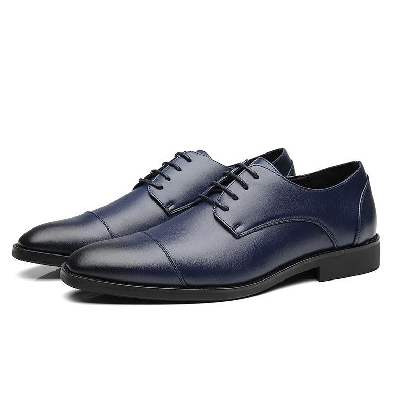 British style business shoes for men - Cruish Home