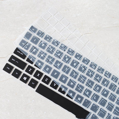 Keyboard Membrane 15.6 Inch Silicone Pad - Cruish Home