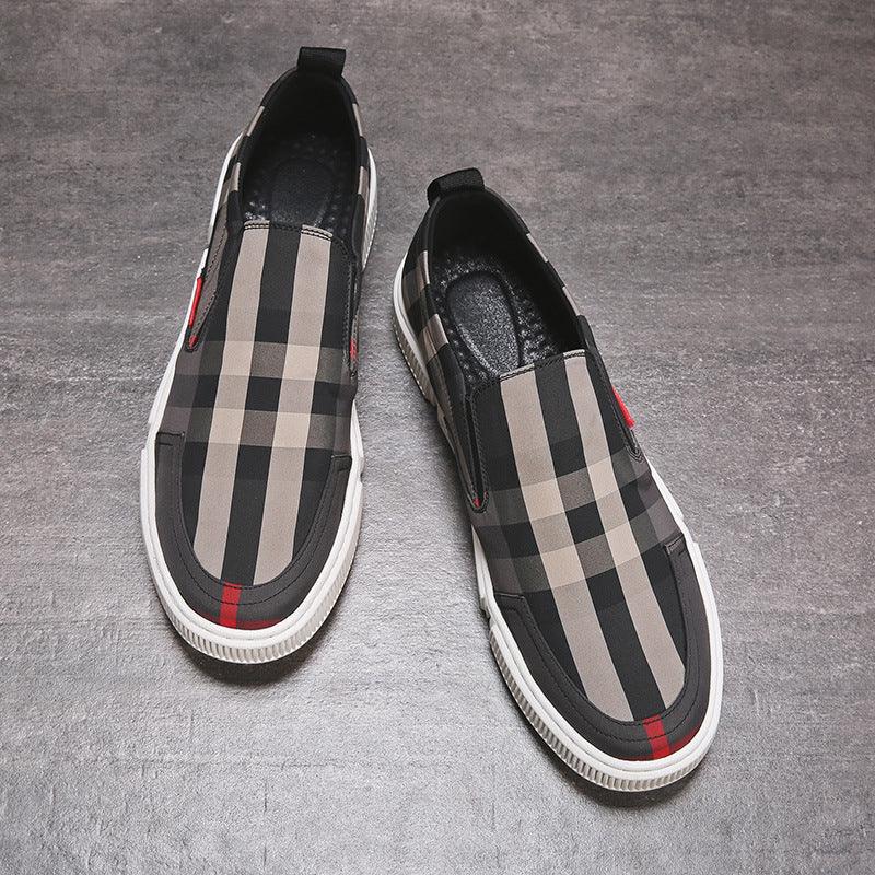 Summer Flat Shoes New Men's Casual Shoes Sports Shoes Running Men's Shoes - Cruish Home