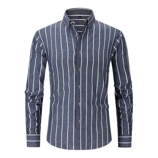 Men's Fashion Business Casual Shirt - Cruish Home