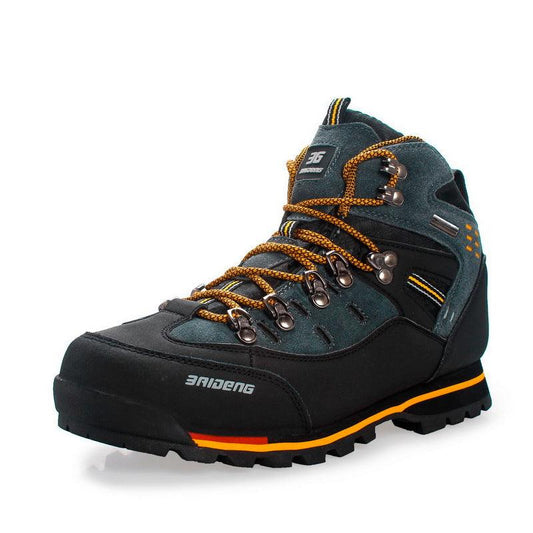 Hiking shoes men's shoes outdoor sports walking shoes - Cruish Home