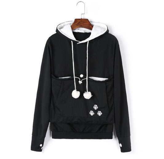 Fashion Cat Women Hoodies - Cruish Home