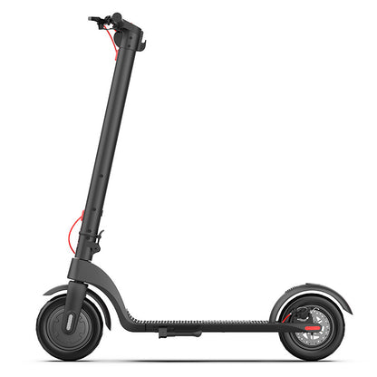 Electric Scooter X9 Endurance    High-power Folding Mobility 10 Inch Electric Vehicle