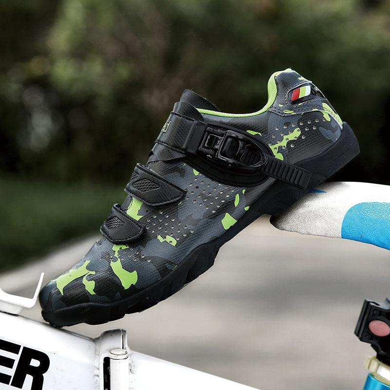 Lock shoes cycling shoes - Cruish Home