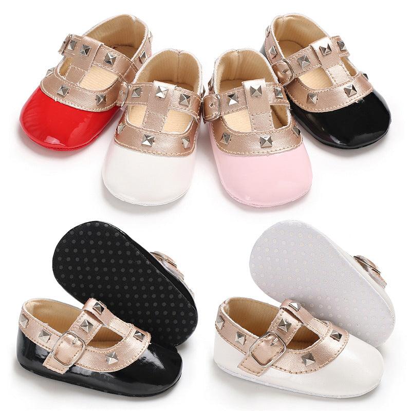 Baby Toddler Soft Sole Shoes Princess - Cruish Home