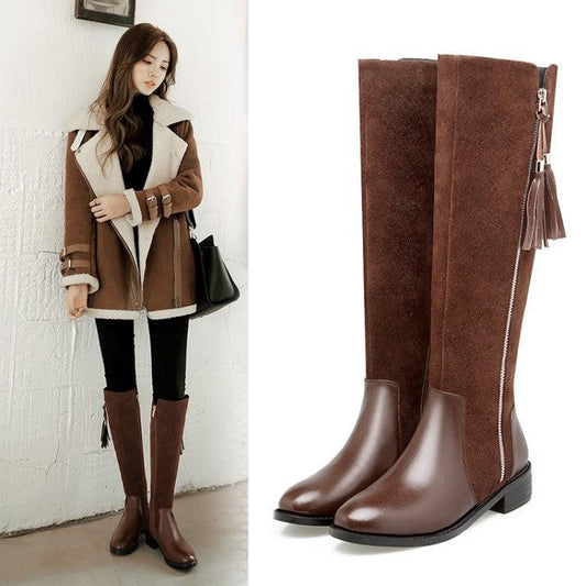 European And American New Women's Boots - Cruish Home