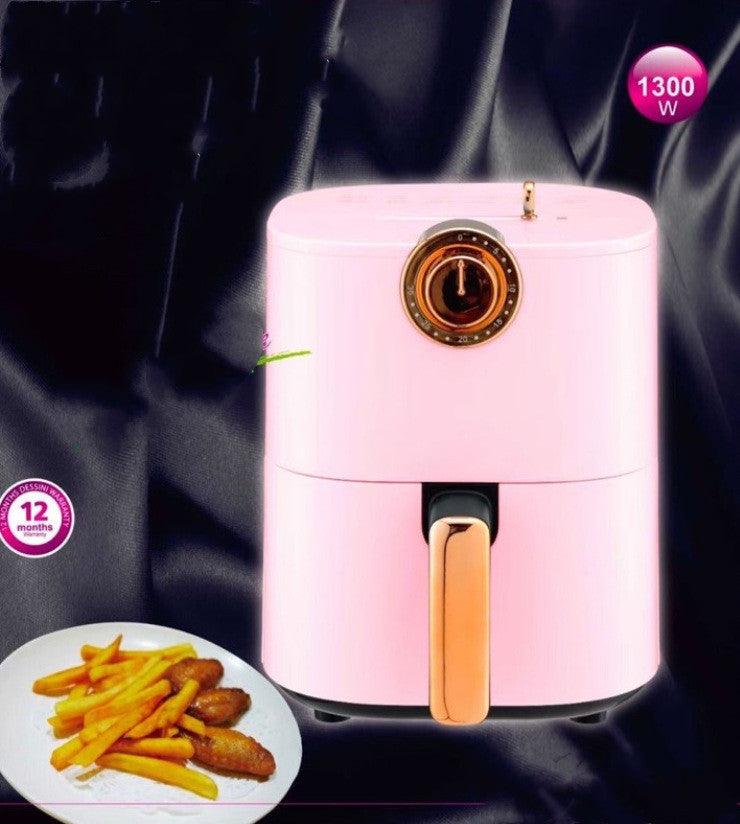 4.3L Air Fryer – Large Capacity Oil-Free Fryer for Kitchen