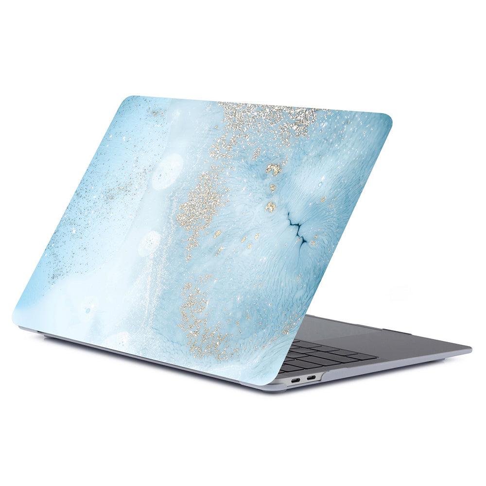 Notebook Marbled Frosted Protective Case - Cruish Home