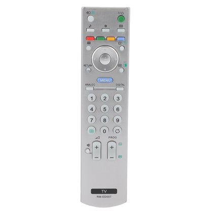 Replacement TV Remote Control Television Controller for Sony RMED007