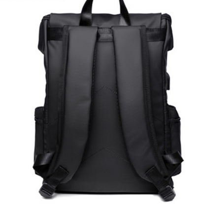 Men's Street Style Large Capacity Travel Fashion Backpack