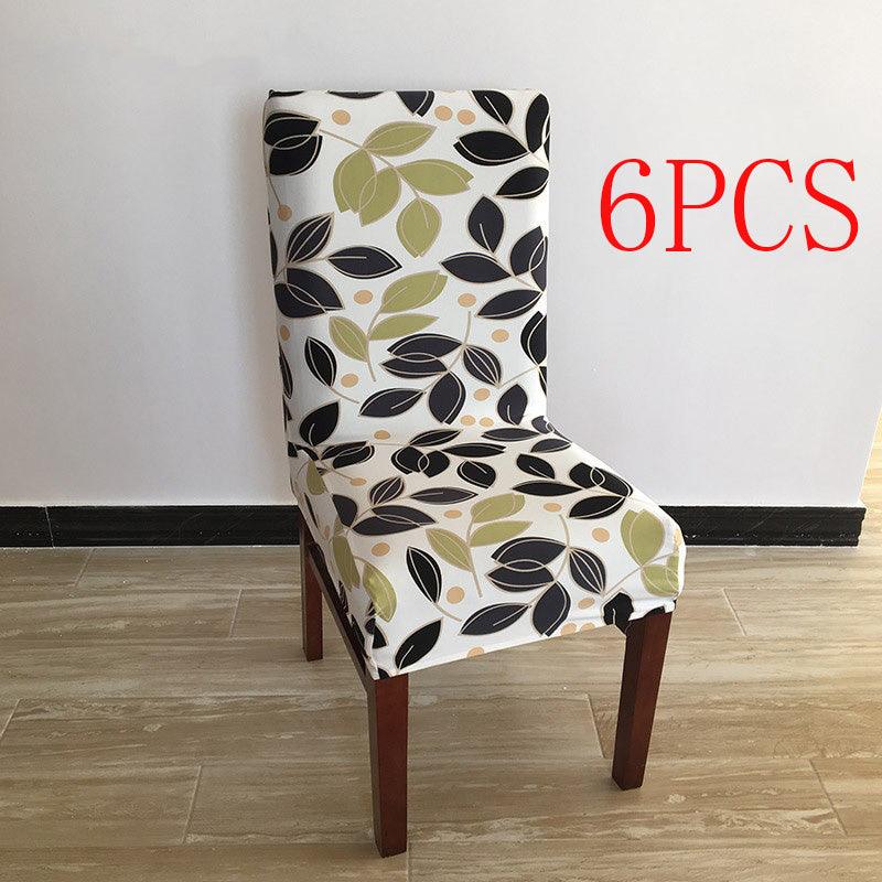 Stretch Elastic Chair Covers For Wedding Dining Room Office Banquet Housse De Chaise Chair Cover - Cruish Home