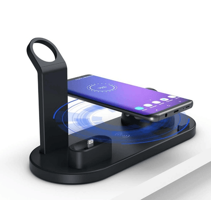 4 in 1 Fast Charging Station - Cruish Home