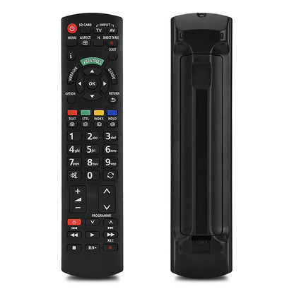 Replacement TV Remote Control Television Controller for N2QAYB000487