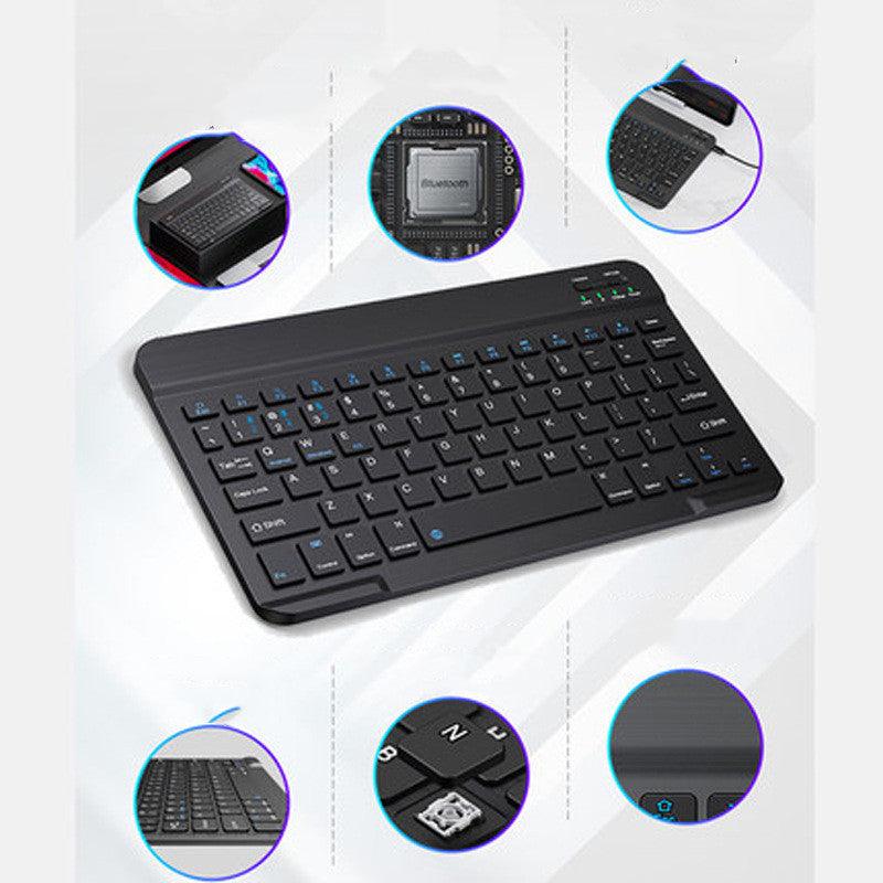 Compatible with Apple, Suitable for Huawei matepadipad tablet wireless computer keyboard - Cruish Home