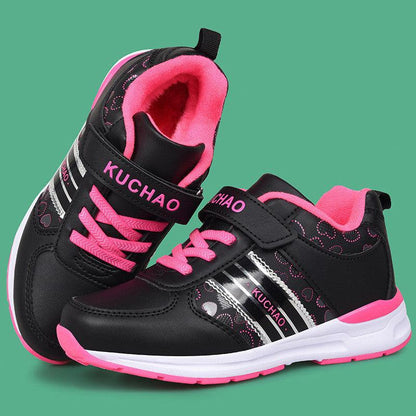 Elementary School Sports Shoes, Children's Shoes, Casual Running Shoes - Cruish Home