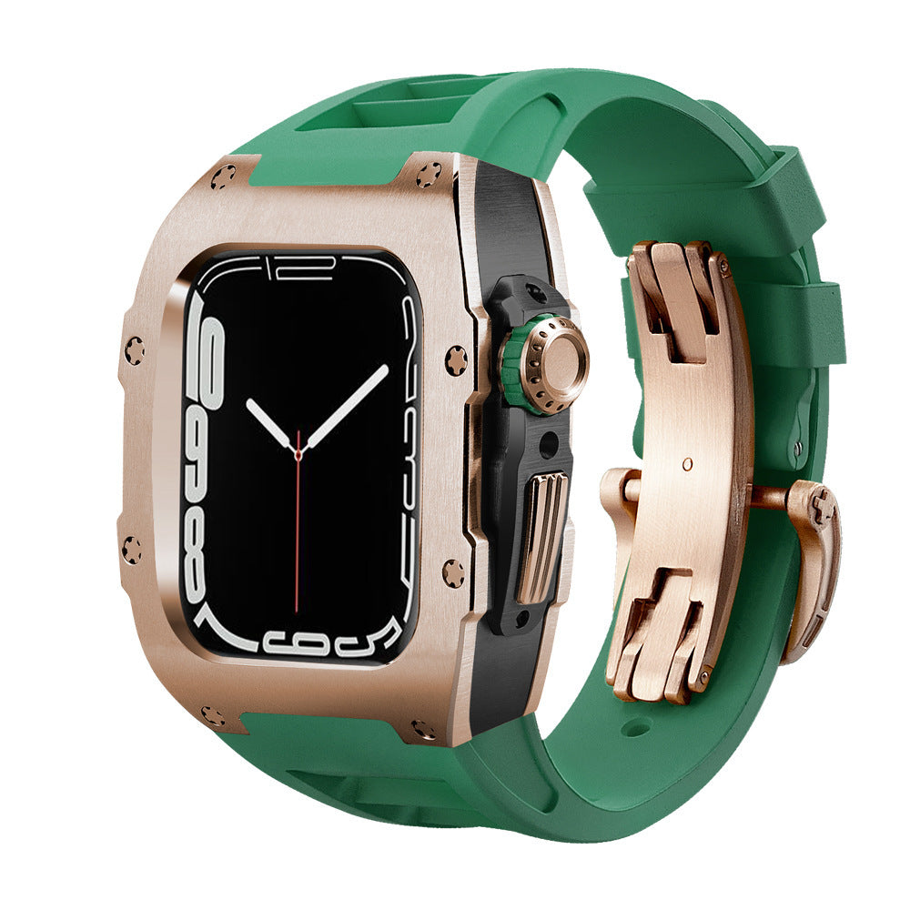 Stainless Steel Protective Case Strap