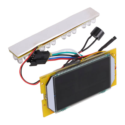 Electric Scooter LCD Display Screen Replacement Universal 36V for KUGOO S1 Scooter Repair Accessories