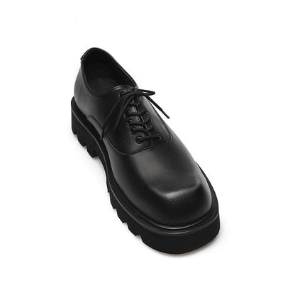 Casual Platform Niche Original Derby Shoes - Cruish Home